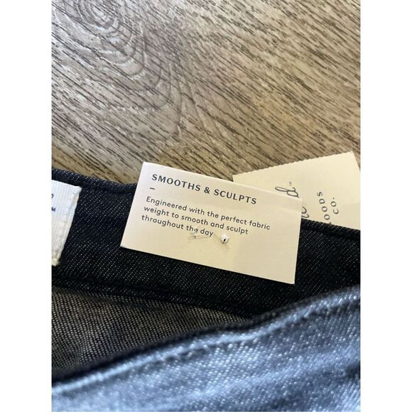 Universal Thread Sulphur Black Jeans High Rise Skinny 2/ 26 R New - Picture 4 of 10